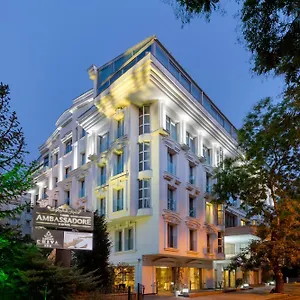 Hotell Limak Ambassadore, Ankara