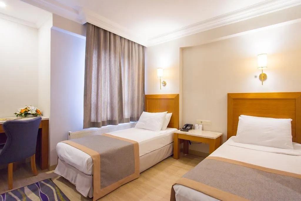 Dogan Royal Hotel Ankara