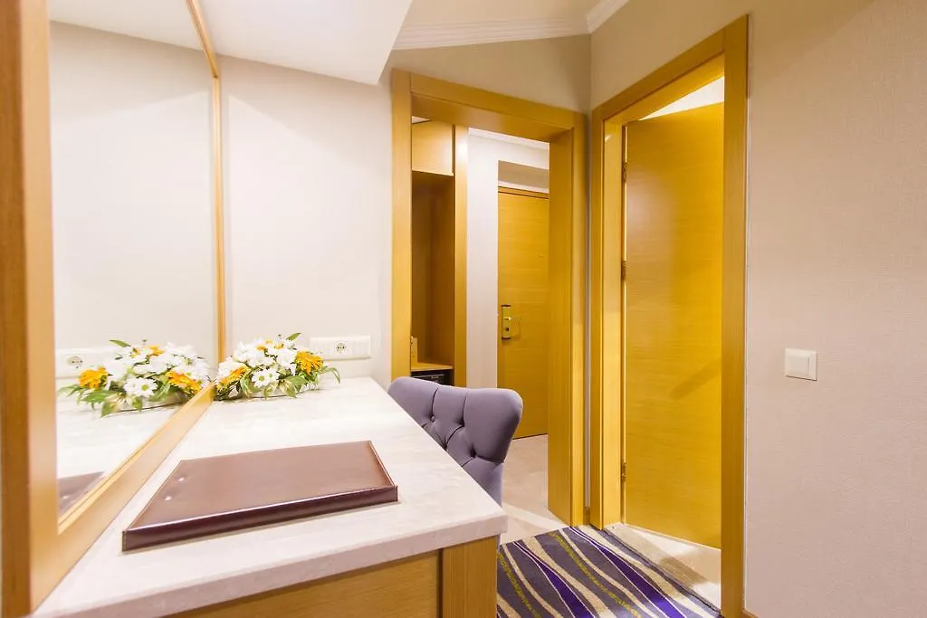 Dogan Royal Hotel Ankara