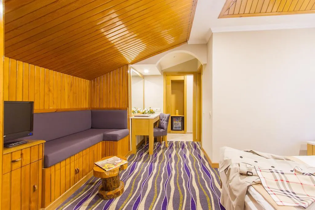 Dogan Royal Hotel Ankara
