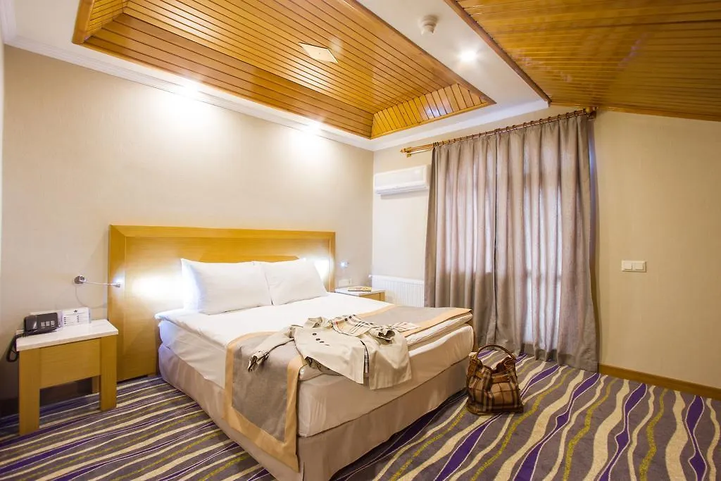 Dogan Royal Hotel Ankara 3*,