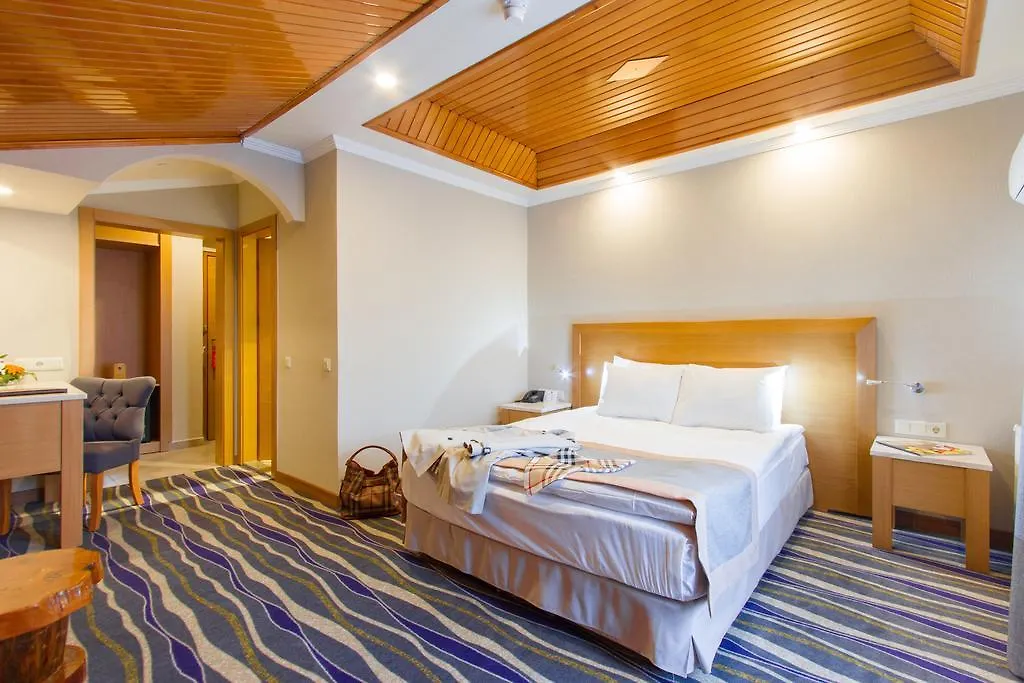 Dogan Royal Hotel Ankara