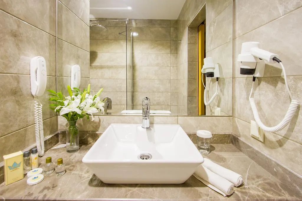 Dogan Royal Hotel Ankara