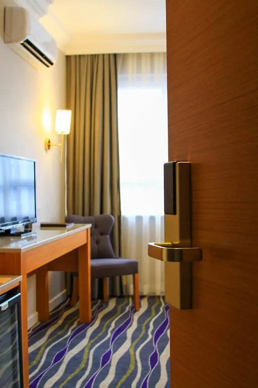 Dogan Royal Hotel Ankara