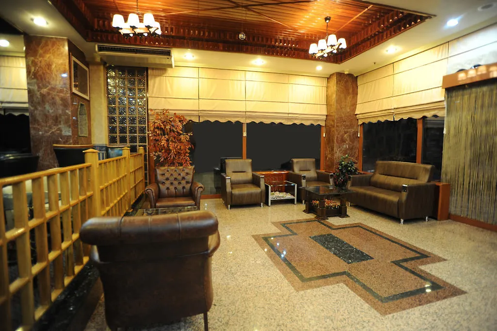 Dogan Royal Hotel Ankara Turcja