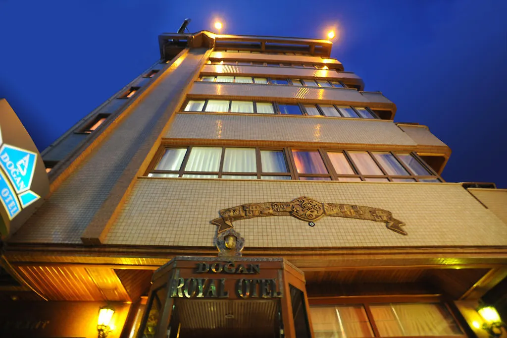 Dogan Royal Hotel Ankara