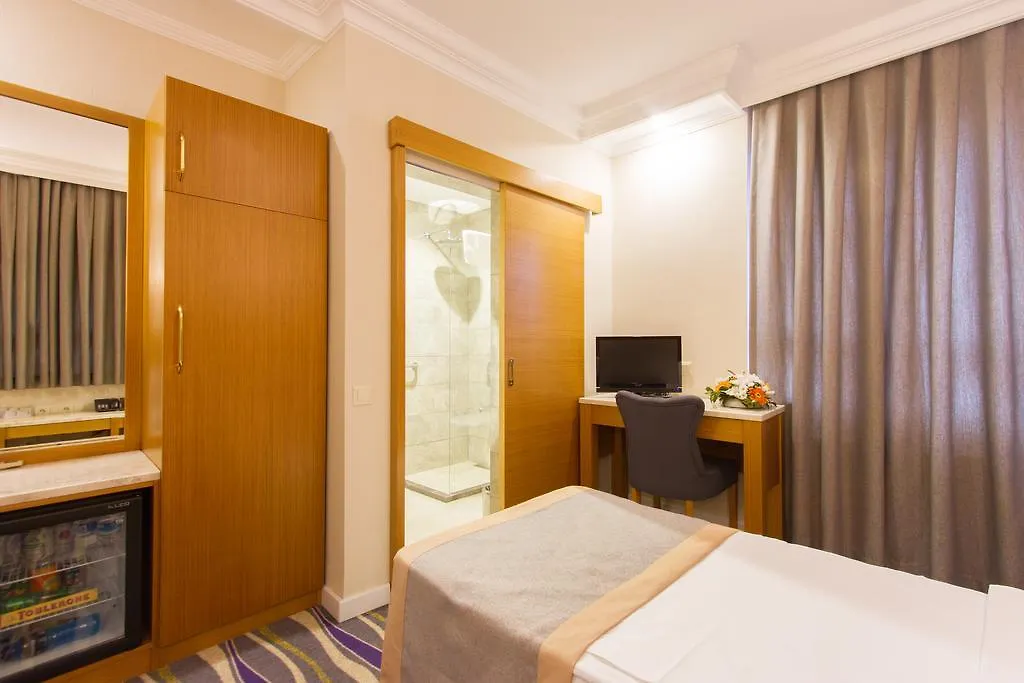 Dogan Royal Hotel Ankara 3*,