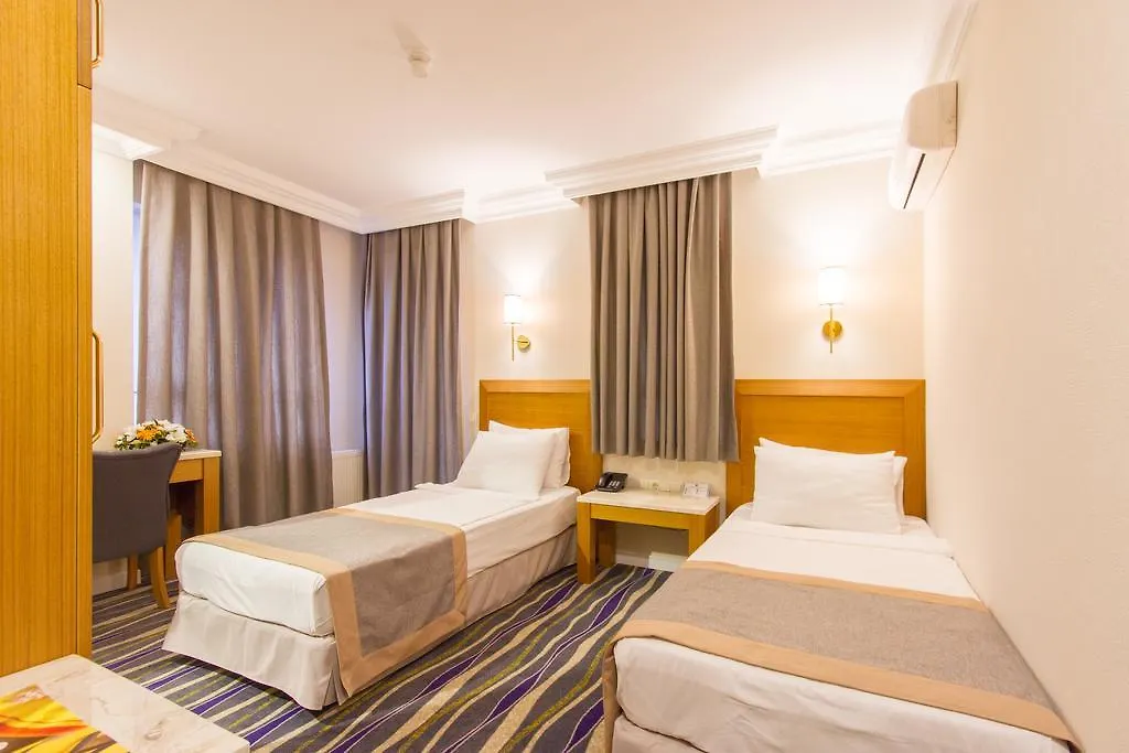 ***  Dogan Royal Hotel Ankara Türkiye