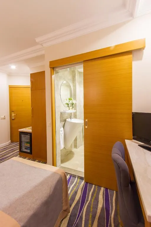 ***  Dogan Royal Hotel Ankara Türkiye