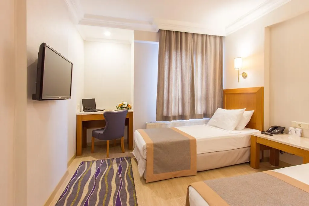 Dogan Royal Hotel Ankara
