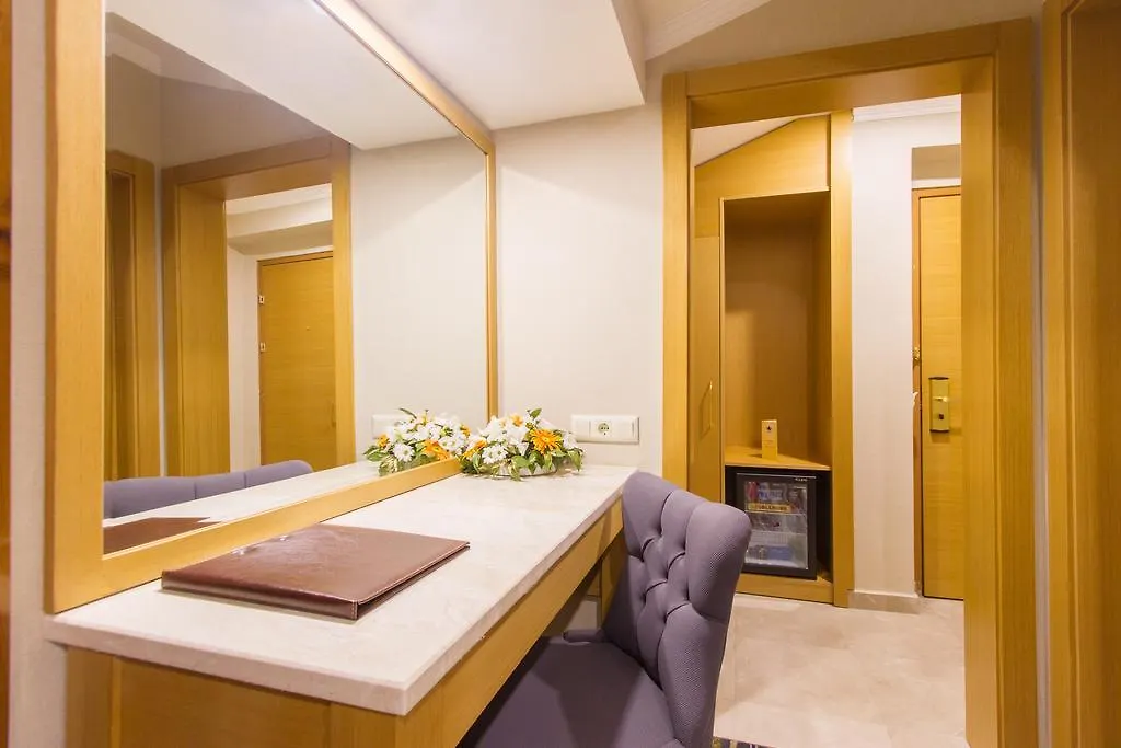 Dogan Royal Hotel Ankara