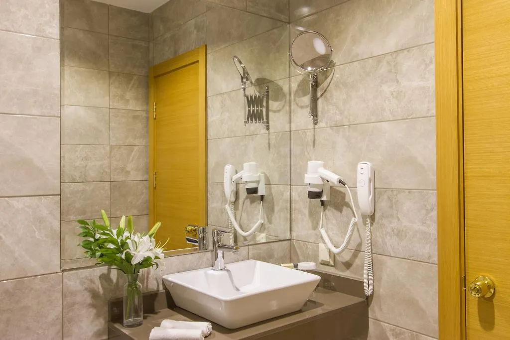 Dogan Royal Hotel Ankara Türkiye