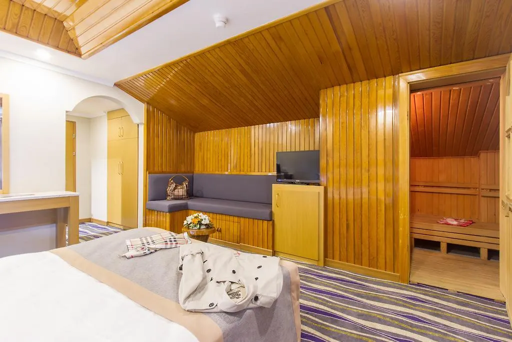 Dogan Royal Hotel Ankara