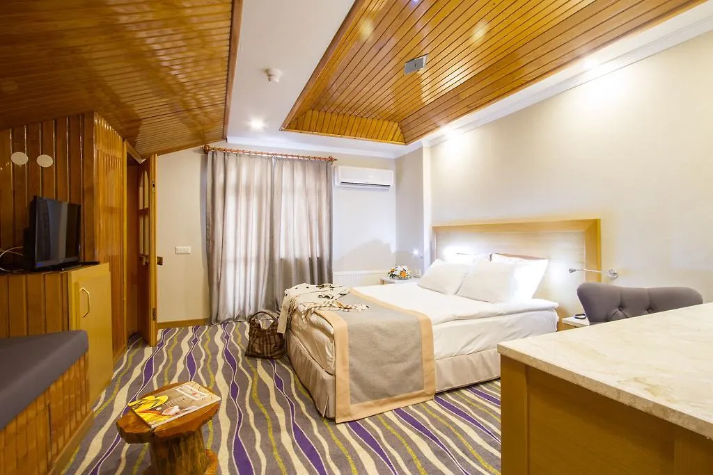 Dogan Royal Hotel Ankara