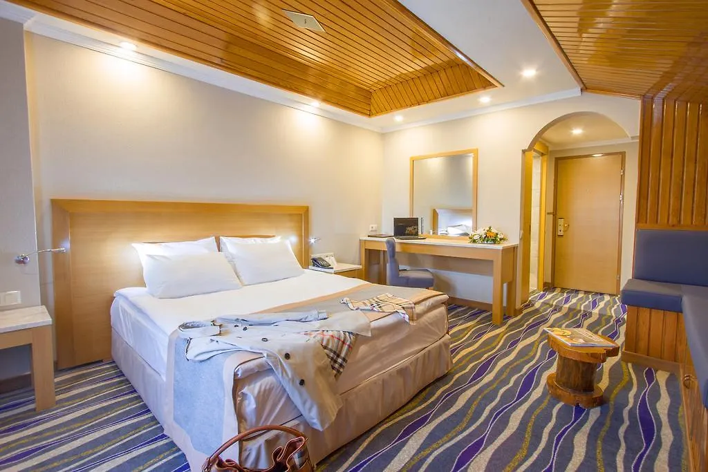 ***  Dogan Royal Hotel Ankara Türkiye