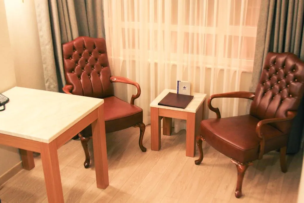 Dogan Royal Hotel Ankara Türkiye