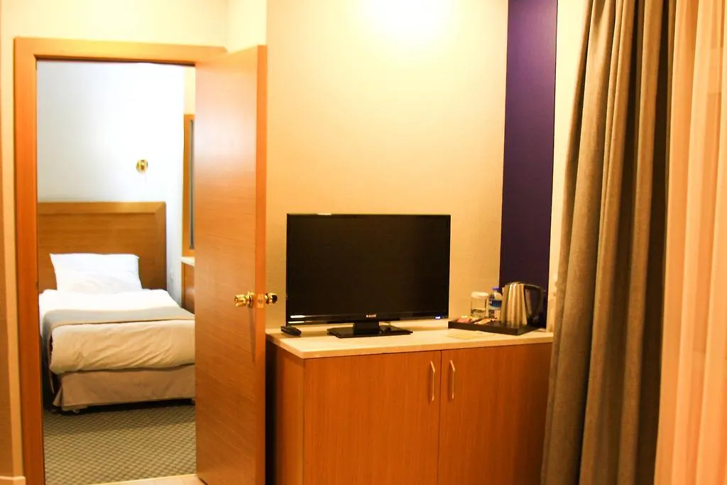 Dogan Royal Hotel Ankara Türkiye