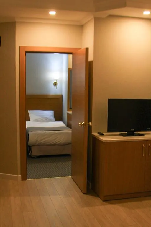 Dogan Royal Hotel Ankara