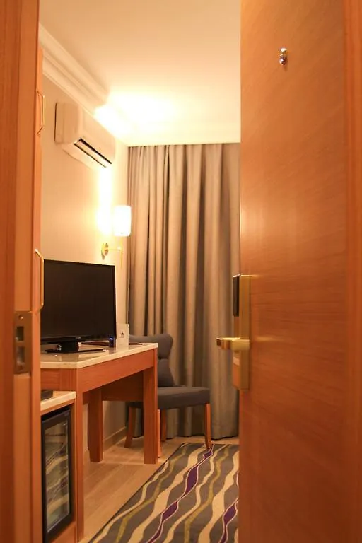 Dogan Royal Hotel Ankara 3*,