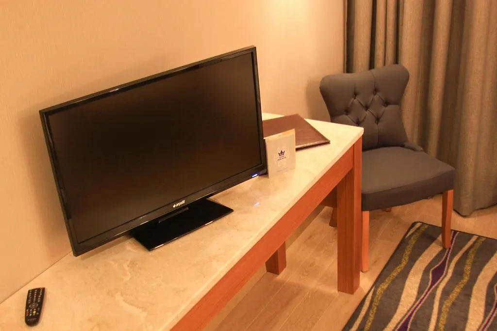 Dogan Royal Hotel Ankara 3*,  Türkiye