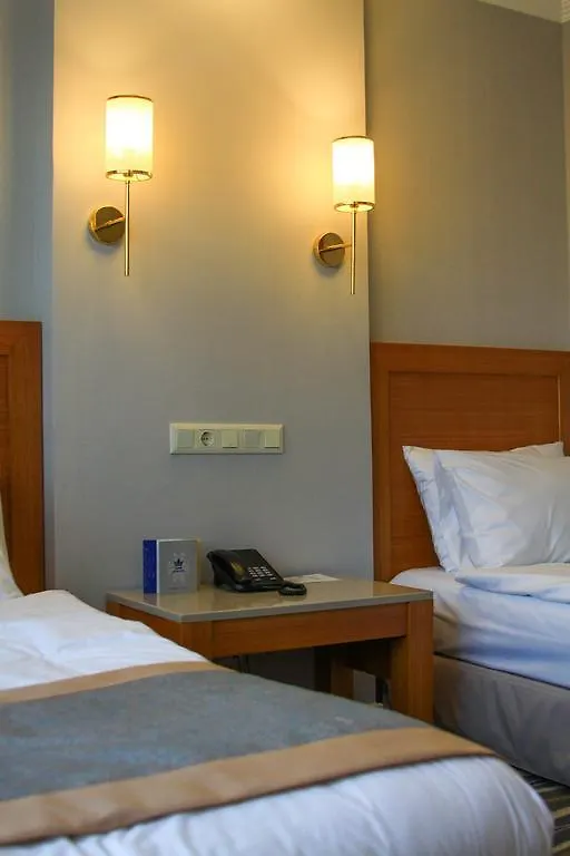 Dogan Royal Hotel Ankara 3*,
