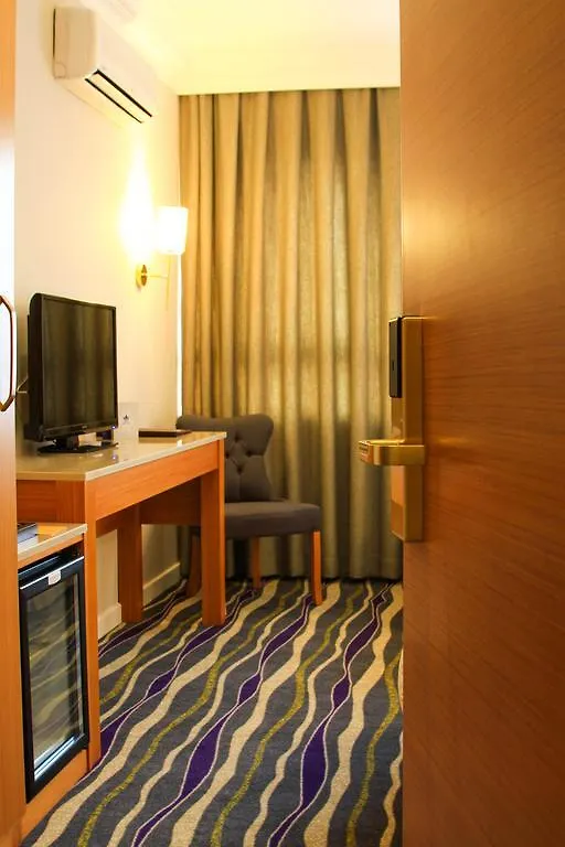***  Dogan Royal Hotel Ankara Türkiye