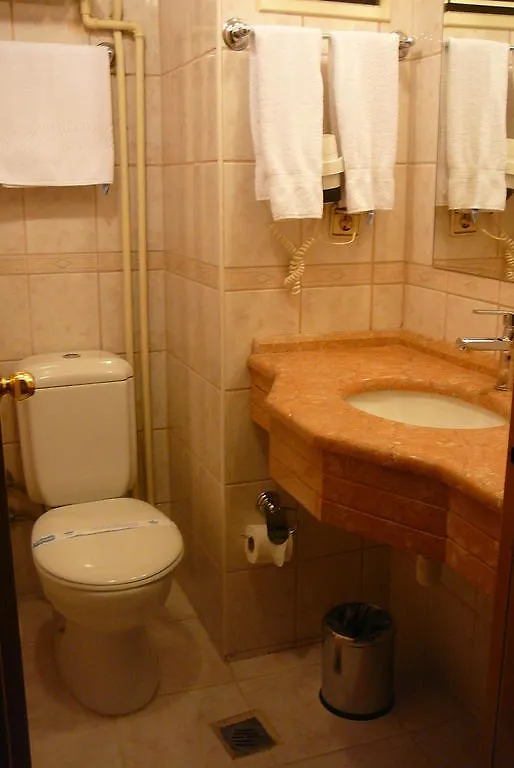 ***  Dogan Royal Hotel Ankara Türkiye