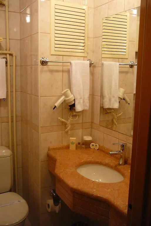 Dogan Royal Hotel Ankara 3*,